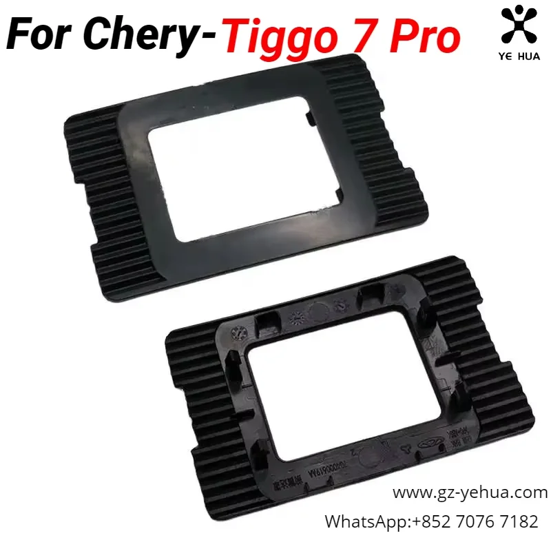 Chery Tiggo 7 Pro 2021 2023 Original Factory Automotive Microwave Radar Aeb Cruise Cover Parts Accesories Para Auto