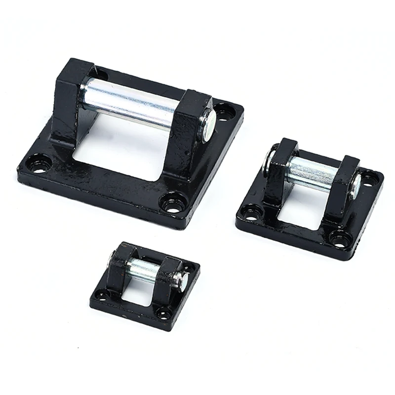 SC/SU Standard Cylinder Mounting Bracket Double Ear Connector CA CB-32/40/50/63/80/100/125/160 Cylinder Fixed Base