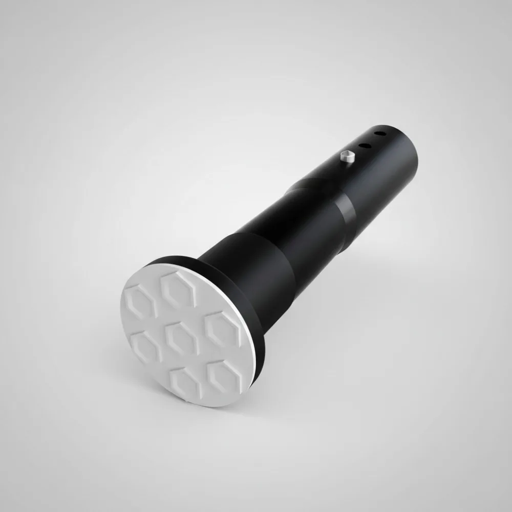 

Adjustable Spring Tension Curtain Rod No Drilling Anti-Slip Heavy Duty for Bathroom Window Closet Room Divider Matte Black