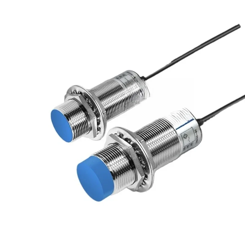 

Proximity sensor CLJ-A30 diameter M30 cylindrical, inductive, sensing metal object