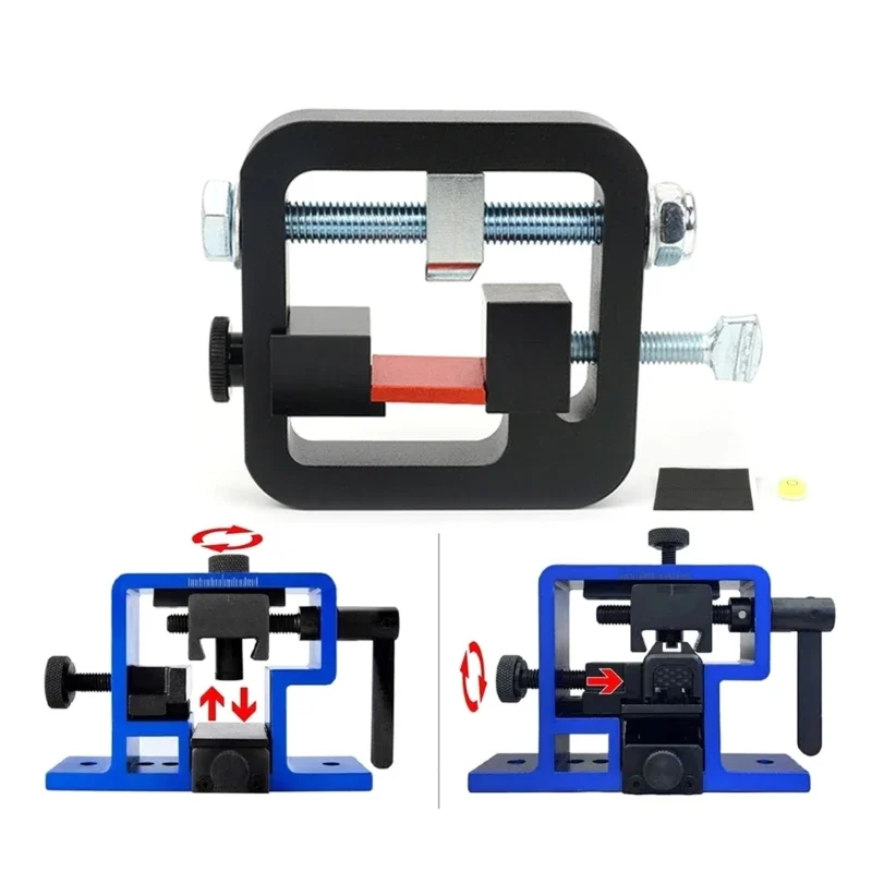 

Front Rear Sight Pusher Tool for 1911 Sight Removal Tool with Tapered Slider Sight Beads Disassembly Tool