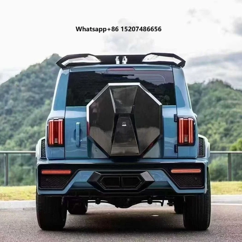 300 Upgrade to Style Car Bumpers Auto Tuning Parts Car Accessories Hood Side Step Over  Body Kit