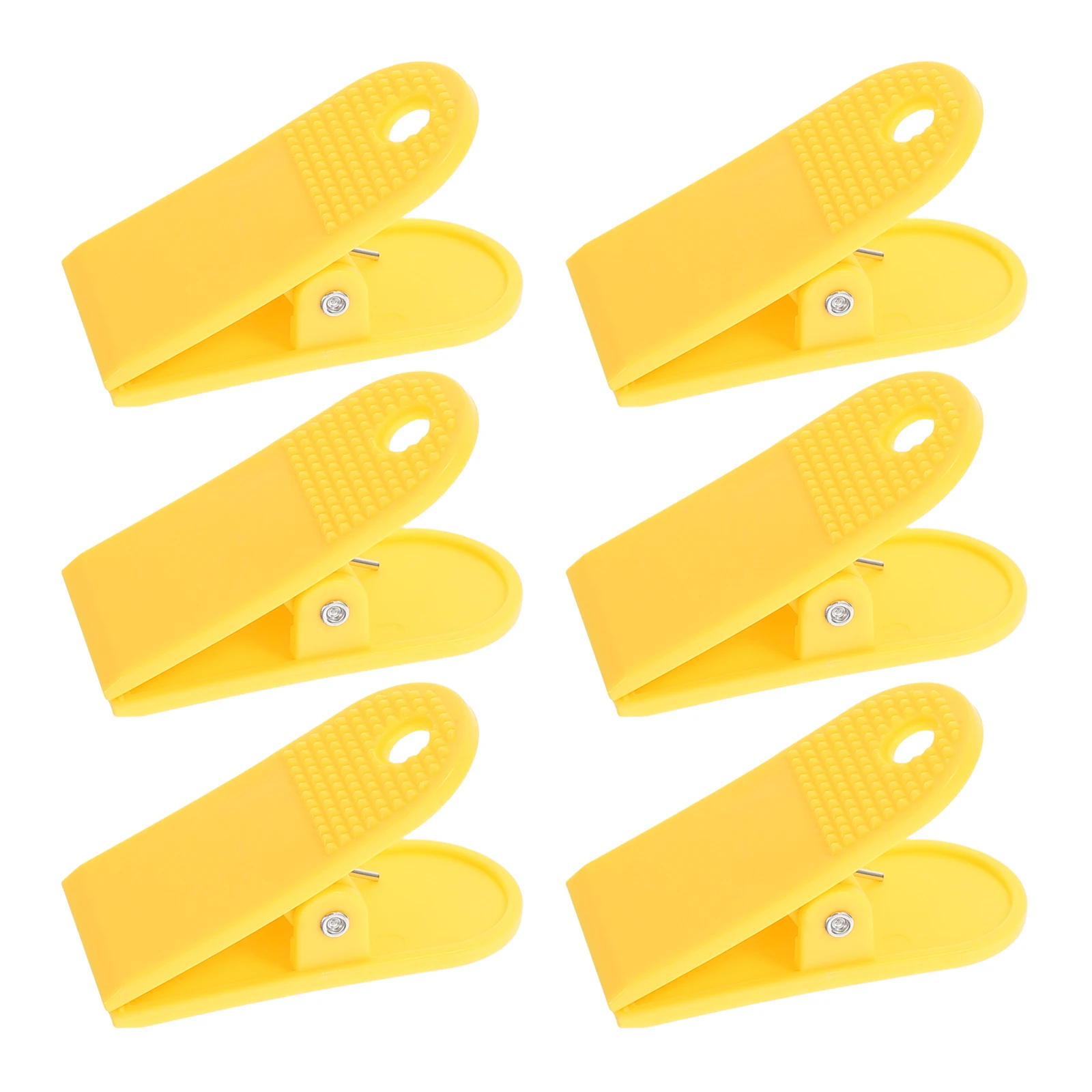 

6Pcs Universal Treadmill Safety Key Clips Emergency Stop Clamp Replacement Parts for Running Machine Home Fitness Accessories