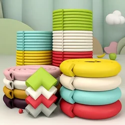 Baby Safety Corner Protector Child Protection Glass Coffee Table Angle Safety Table Corner Protector Tape Baby Head Protector