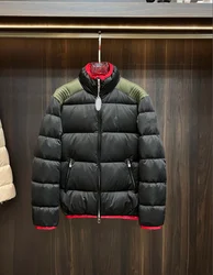 BILLIONAIRE SIJITONGDA  Autumn and winter new down men's boutique jacket, new stand up collar design, down jacket jacket made of