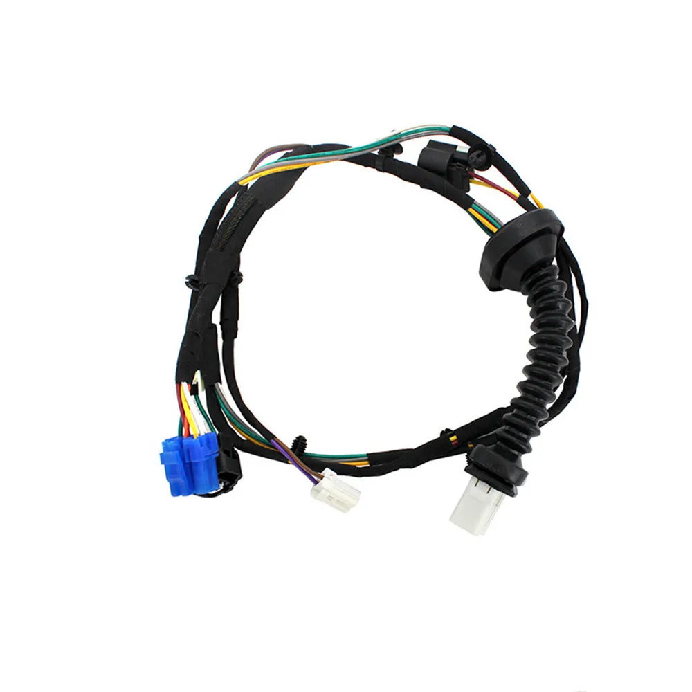 Rear Door Wiring Harness For 2004-2010 Dodge Ram 1500 2500 3500 4500 5500 645-506 56051694AA 56051931AA 56051931AB