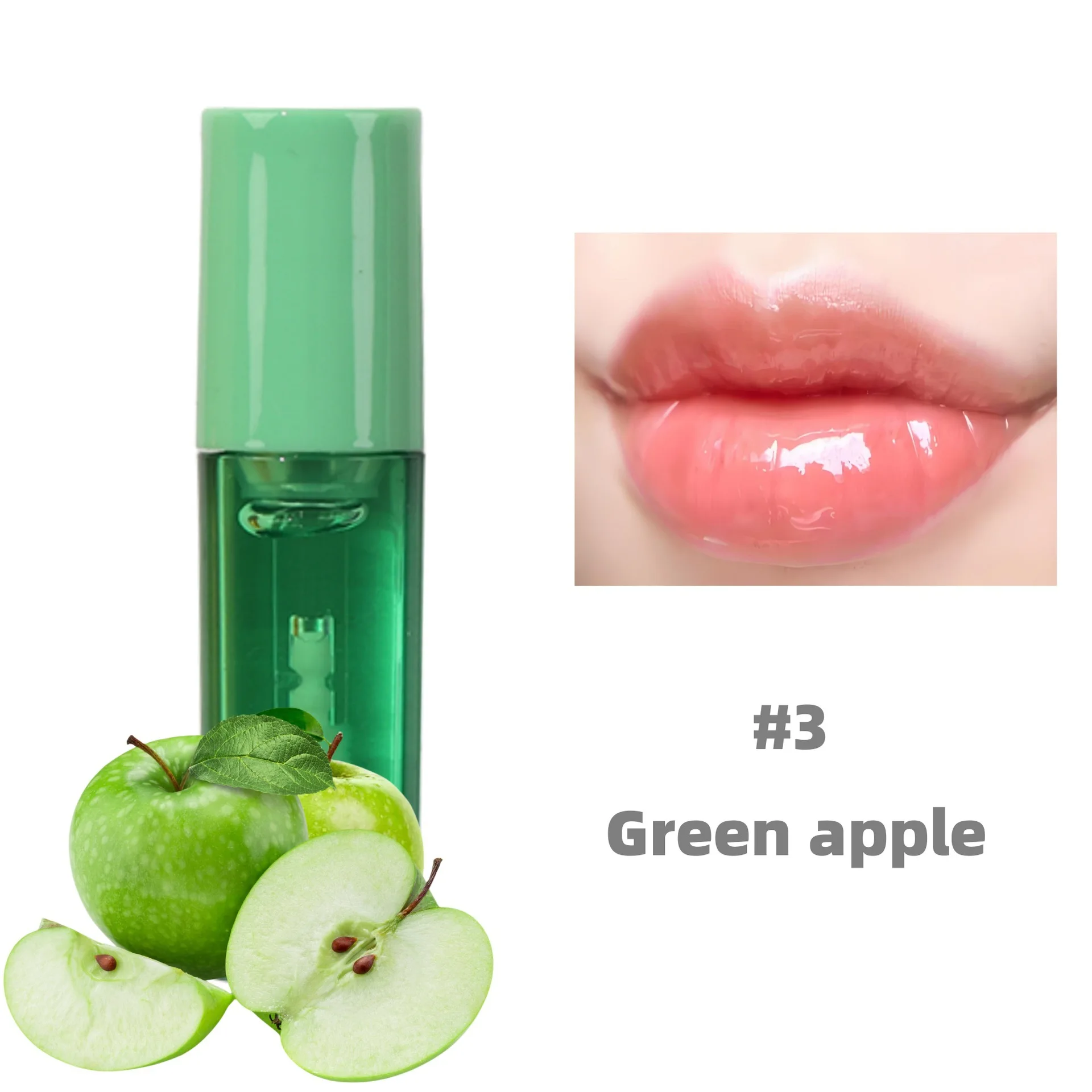 VE リップ オイル プライベート ラベル メイクアップ リップ ケア モイスチャライザー ロングラスティング Waterprrof