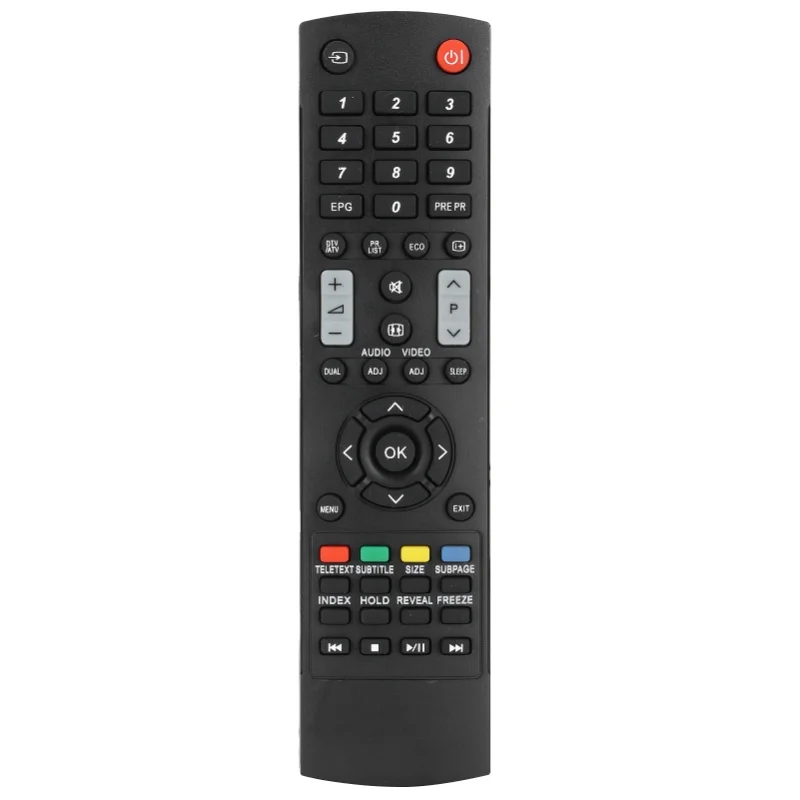 GJ220 Remote Control Audio Replacement Remote Control For Sharp LCD Television System