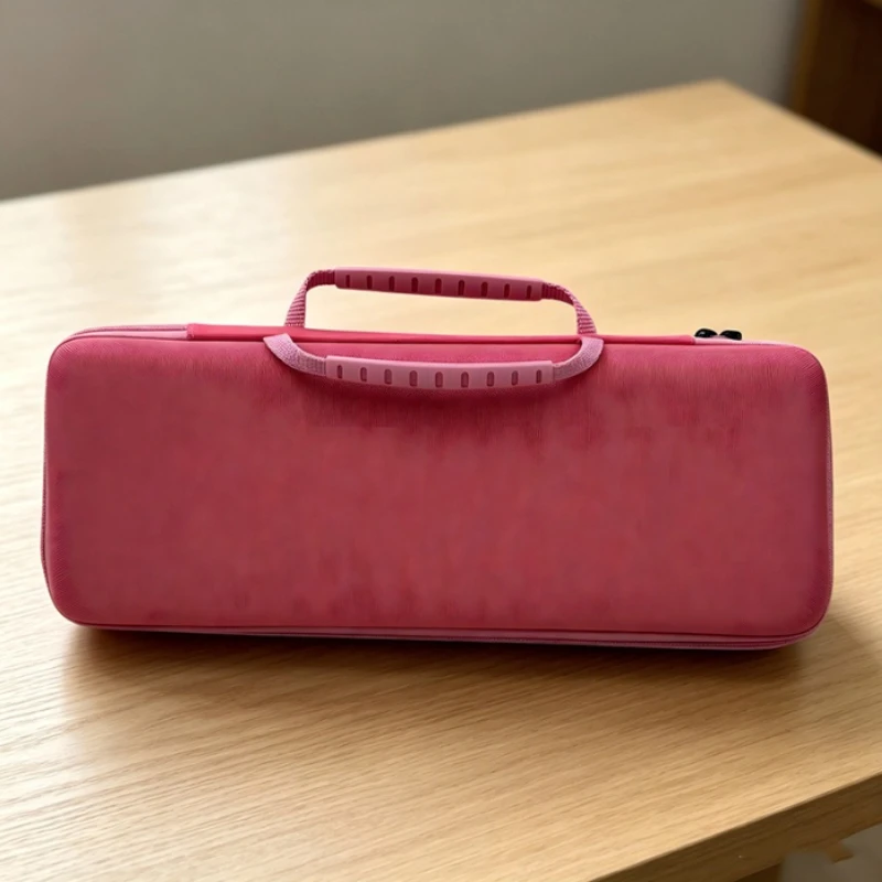 EVA Mechanical Keyboard Storage Bag Hard-shell Storage Box Waterproof and Dustproof Storage Box Bluetooth Keyboard Storage Bag