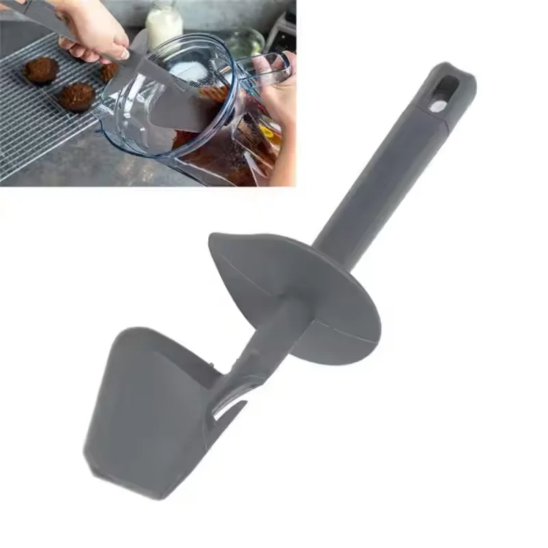 Dough Scraper Spatula Food Collection Scraper Blender Replace Parts Universal Food Processor Spatula for Thermomix TM31 TM6 TM5