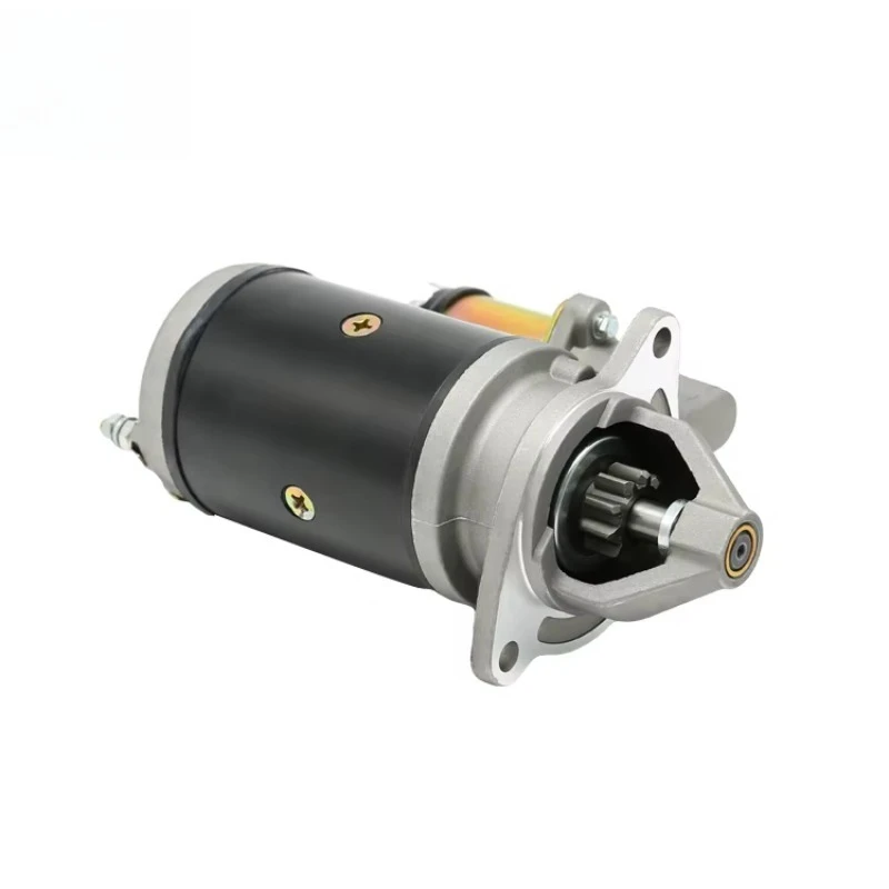 

2025 hot sale Original Standard Tractor Spare Parts Massey Ferguson Starter for 135 240 Starter 1808449M2 LRS301