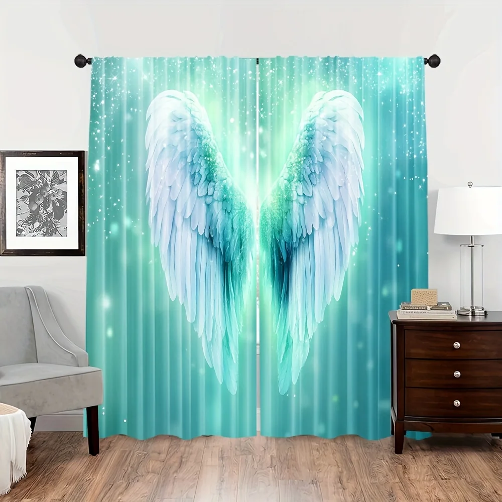 2PCS Fairy Wing She… - image