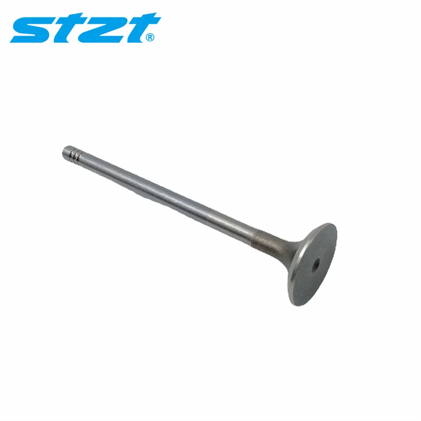 

STZT 11347502351 engine valve exhaust valve 11341738215 11341738221 Auto spare parts for BMW E36 E46 intake valve