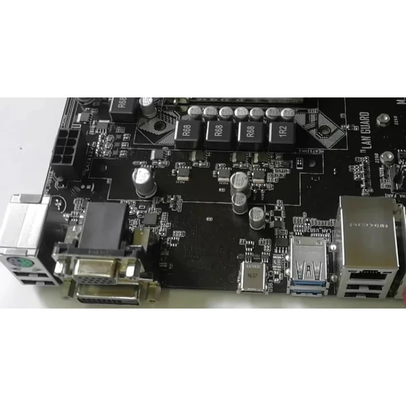 

Used B150-PLUS ATX Motherboard LGA 1151 Support 6th 7th Gen Intel Core CPU DDR4 RAM Mainboard for ASUS