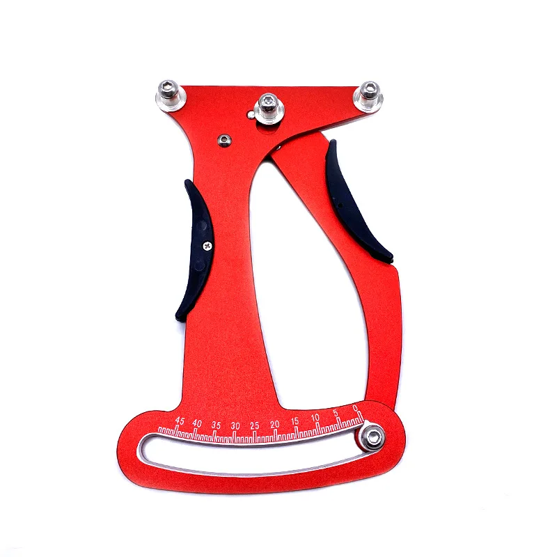 Manual Bicycle Spoke Tension Meter For Wheel Truing & Building Professional Bike Rim Adjustment Measurement Tool Accessory