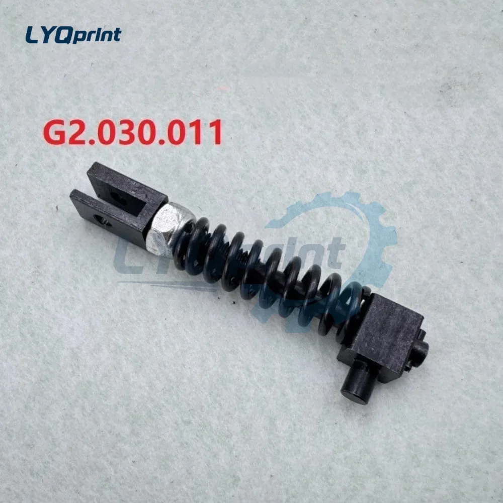 Heidelberg Printing Machine Accessories SM52 Intermediate Roller Adjustment Rod G2.030.011 Screw Water Bar Adjustment Rod