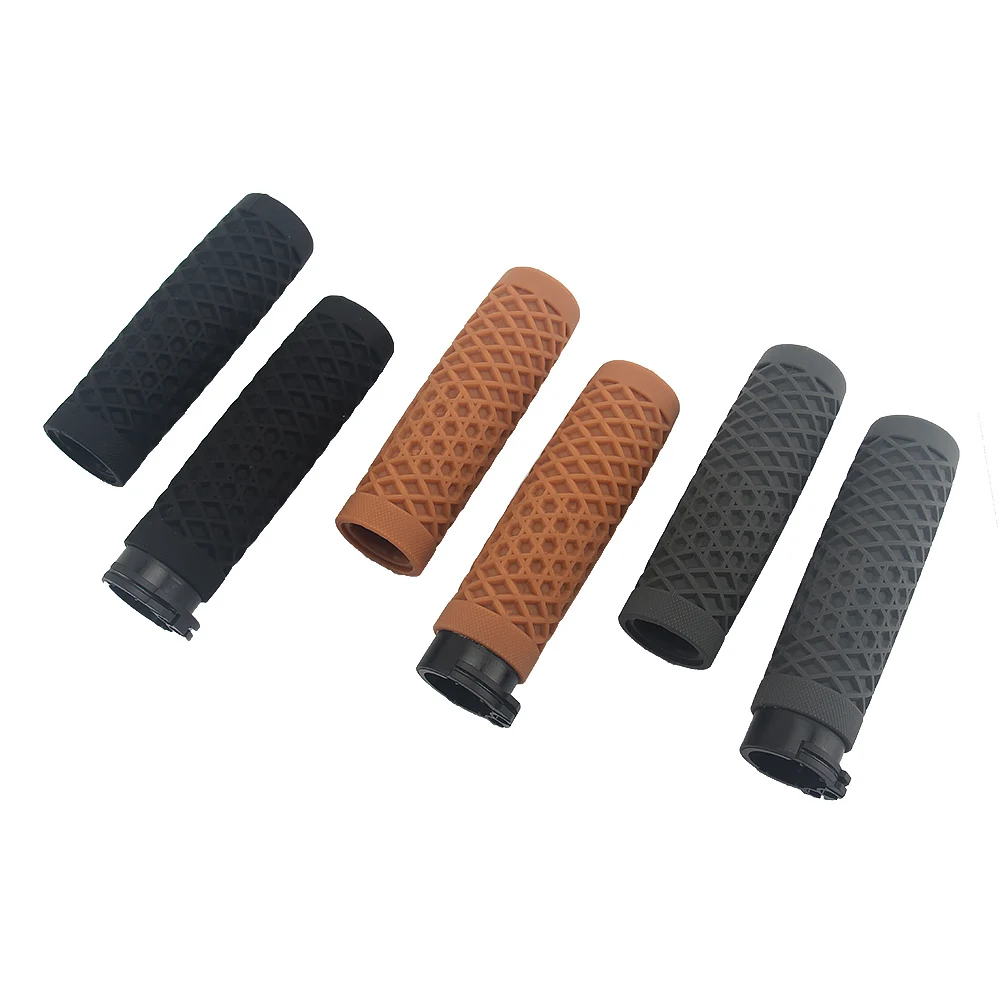 Motorcycle Handlebar Hand Grips 1\