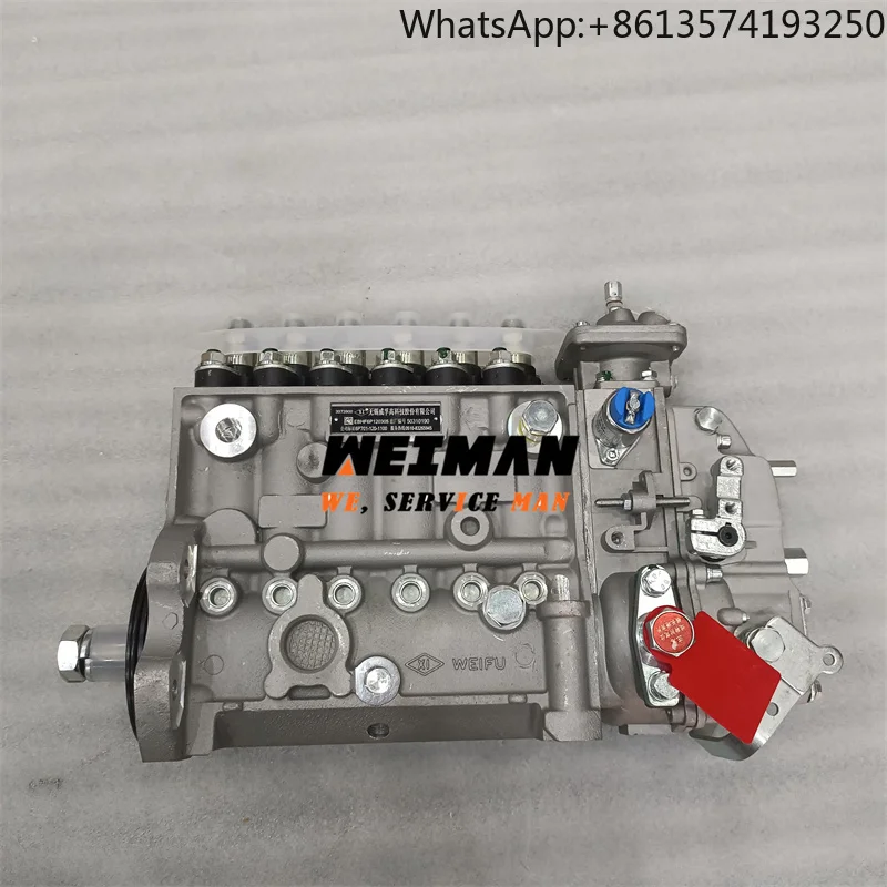 

Fuel Injection Pump 3973900 for Engine 6CTA8.3