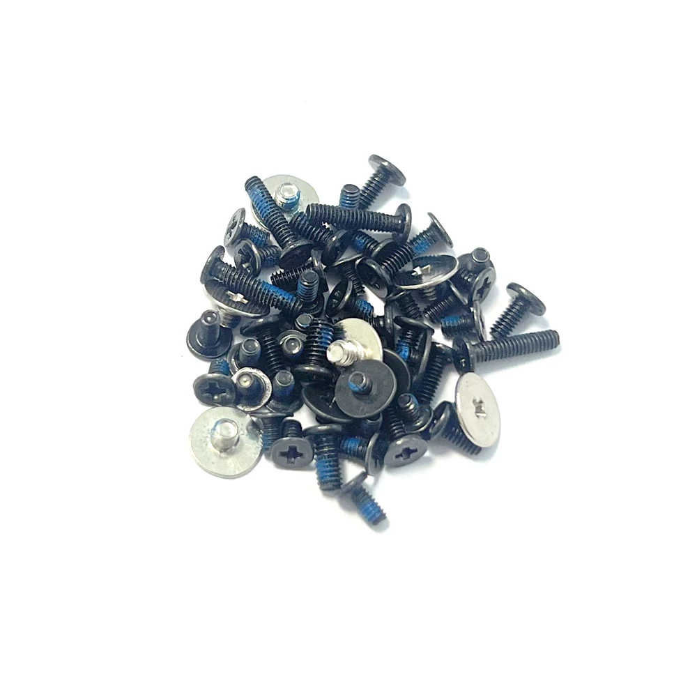 For HP Spectre 15-CH 15T-CH Complete Set of Screws Laptop Replacement Full Set of Replacement Screws for Laptop