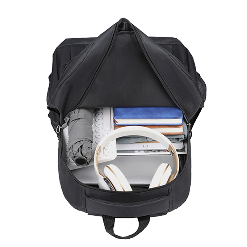 حقيبة ظهر رياضية كاجوال متعددة الألوان، متعددة الوظائف، متعددة الجيوب، للتنقل اليومي/الخارج، أنيقة وعملية #3