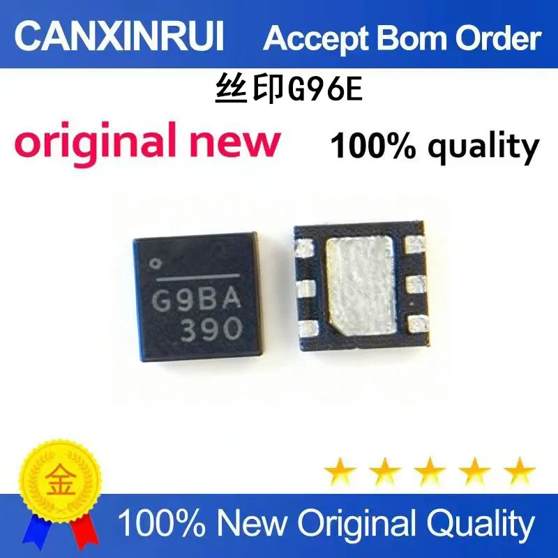 (5-100 Pieces) New MP2112DQ-LF-Z Silk Screen G96E G9 Starting QFN6 Power Management Chip