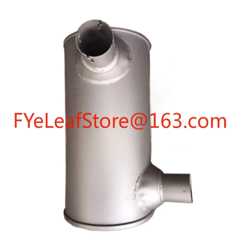 

PC60-7 120-6 Flue, exhaust pipe, excavator accessories
