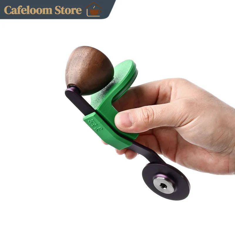 

Crank Storage Accessory Compatible With Mavo Phantom Pro Manual Coffee Grinder High Temperature Resistant Pla Coffee Tool Parts