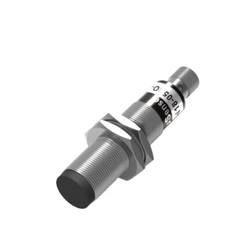 AKUSENSE TRNO8-02PO-E1 IP67 Proximity Sensor PNP Metal High Speed Inductive Sensor Standard Distance Type Factory