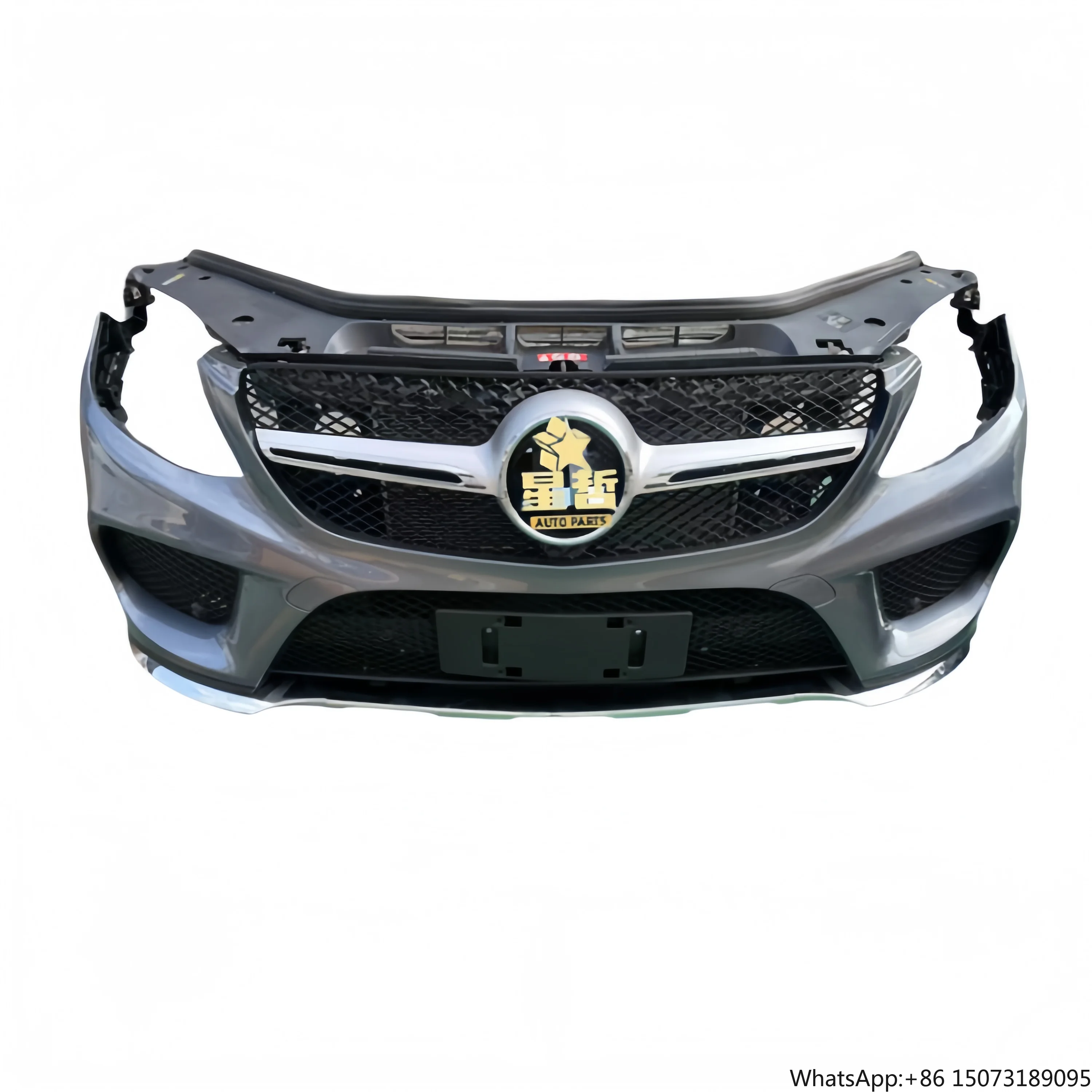 

Best-Selling Original Disassembly Part Factory Outlet GLE 292 Front Nose Grille Radiator Assembly for Bumper