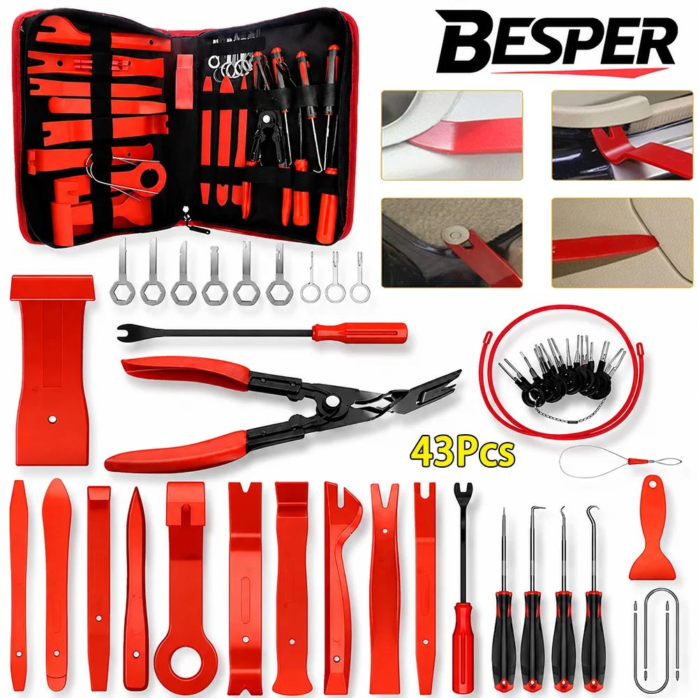 #7 Cheapest Interior Panel Removal Tools Deals You Can Get
