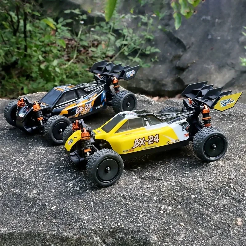 Zd Racing 1/24 Bx 24 4wd Brushless Racing Rc Remote Control Off Road Climbing Buggy Rtr For Race Track Playground Adult Hobbyist view 6
