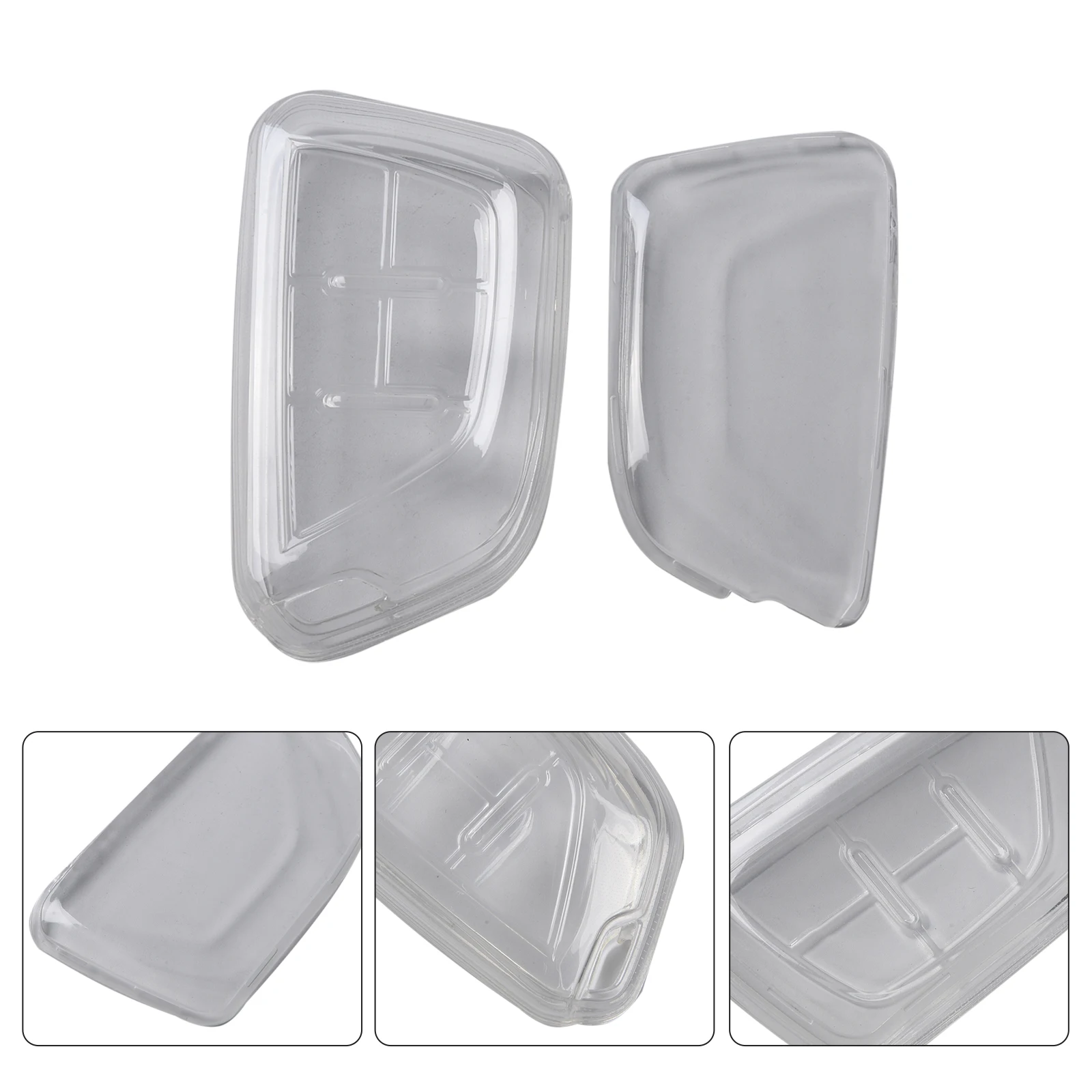 For Cadillac for ct4 2020-2023 Transparent Car Key Case Cover Holder 2024 Hot Sale Brand New And High Quality