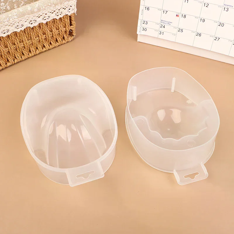 Soak des ongles bol à main adoucir la peau morte outils de soin des ongles propres ongles soins des mains avec dissolvant des ongles dissolvant des ongles bol à ongles soins des mains