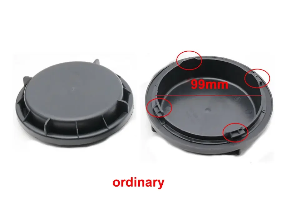 For Benz R Series Viano 2006 2007 Headlight Bulb Dust Cover Waterproof Dustproof Lengthened Headlamp Lamp Access Cap 99mm
