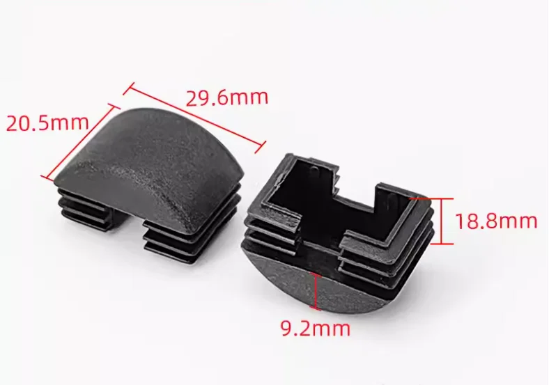 Variant: 20x30mm Black