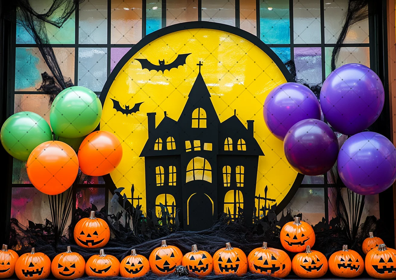 Arco de Globos de Halloween, F - Photography Trick reseña y precio