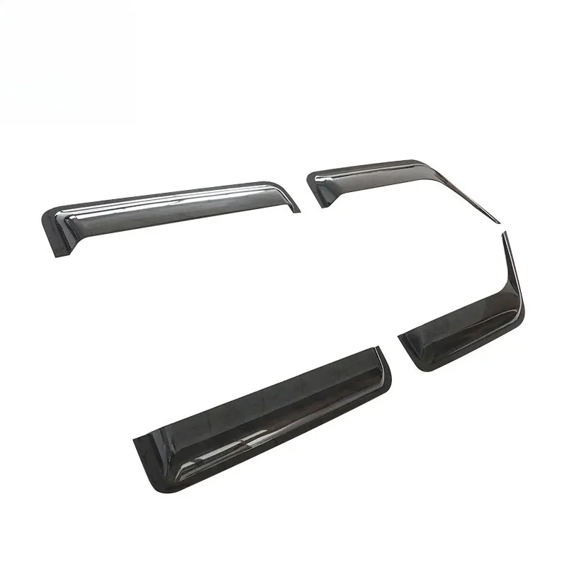 Accessories Rain Guard Window Visor Sun Visor Side Window Deflector for  G-class W464