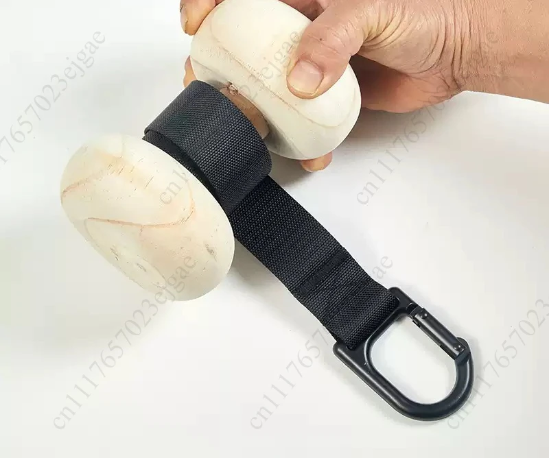 Underarm Trainer Wrist Roller Stable Wood Handle Forearm Training Full wrist muscle exercise equipment Forearm Blaster Exercise