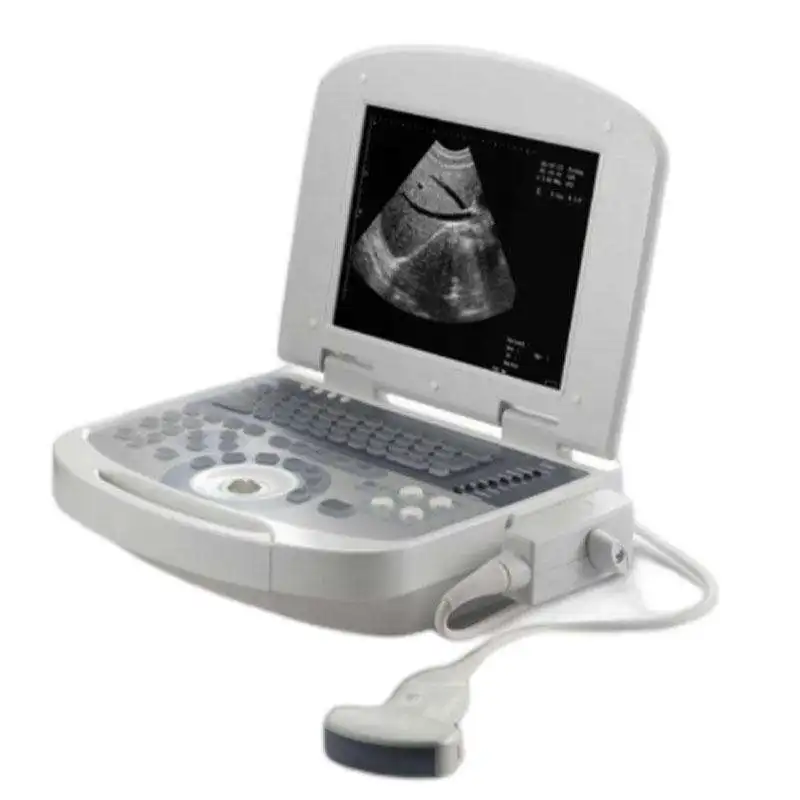 On Sale Portable Laptop B/W Ultrasound Scanner Veterinary Equipment Medical Hospital Imaging System