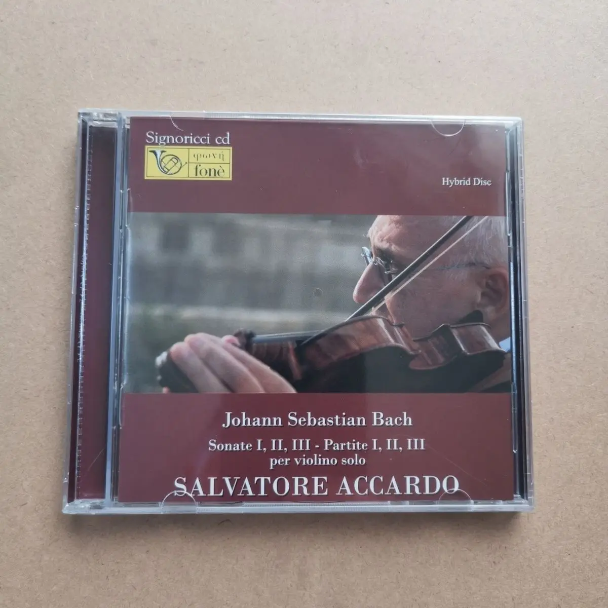 Salvatore Accardo M… - image