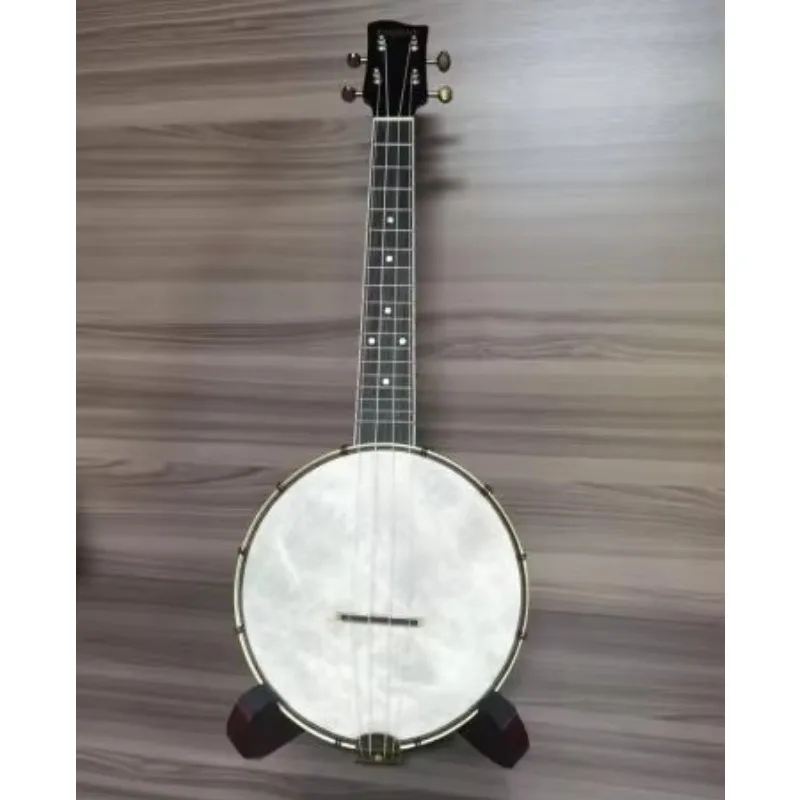 Four-string Banjo Western Ethnic Instruments Customized