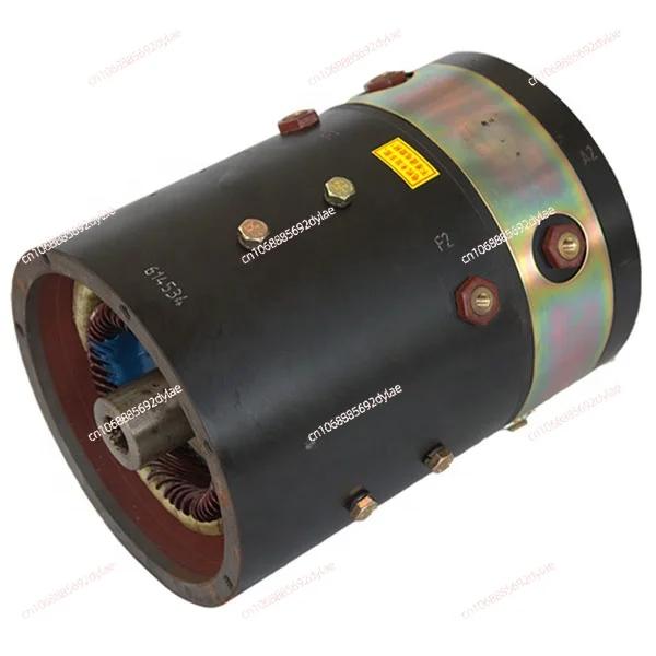 48v 4kw DC Motor with 1266 Controller Electric Vehicle Conversion Kit