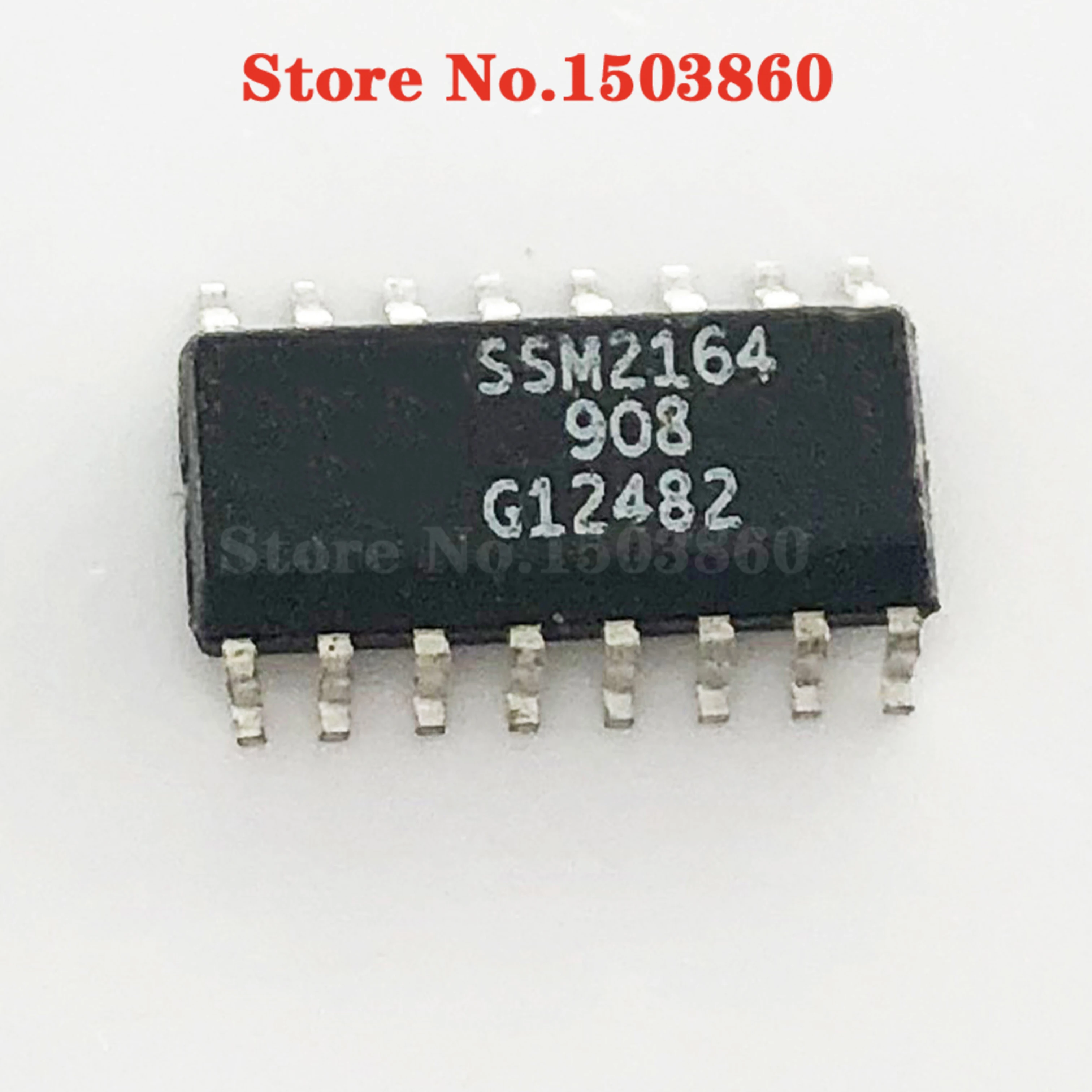 1pcs/lot SSM2164 SSM2164S SOP16 In Stock