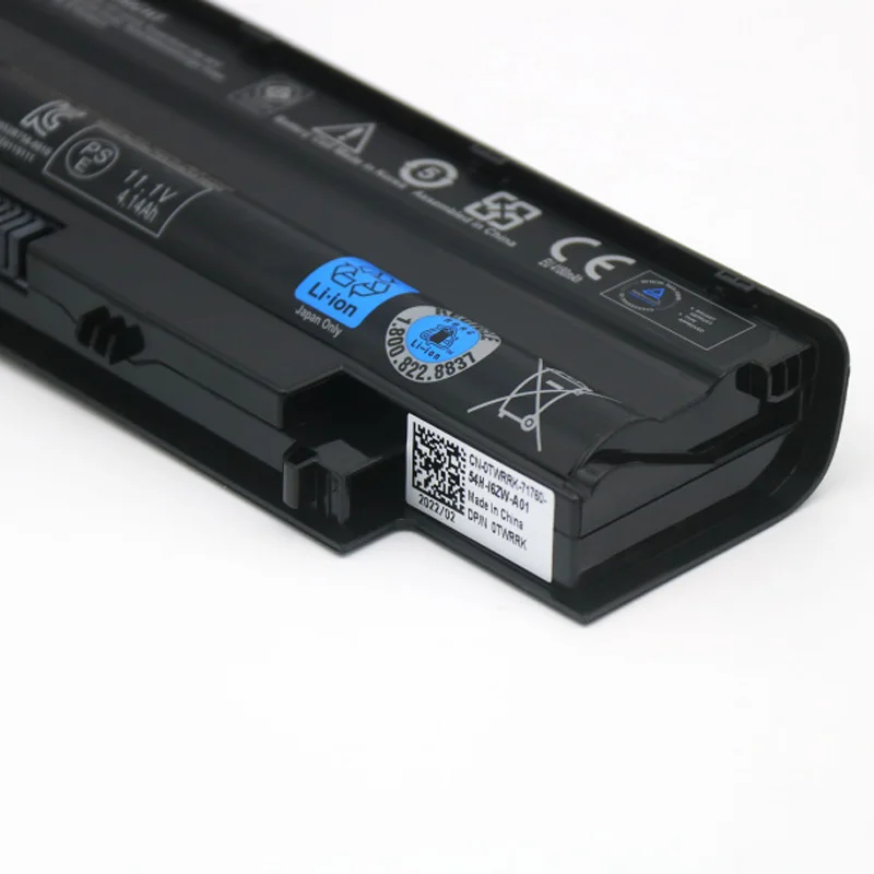 ZEDI Nieuwe J1KND Laptop Batterij voor DELL Inspiron N4010 N3010 N3110 N4050 N4110 N5010 N5010D N5110 N7010 N7110