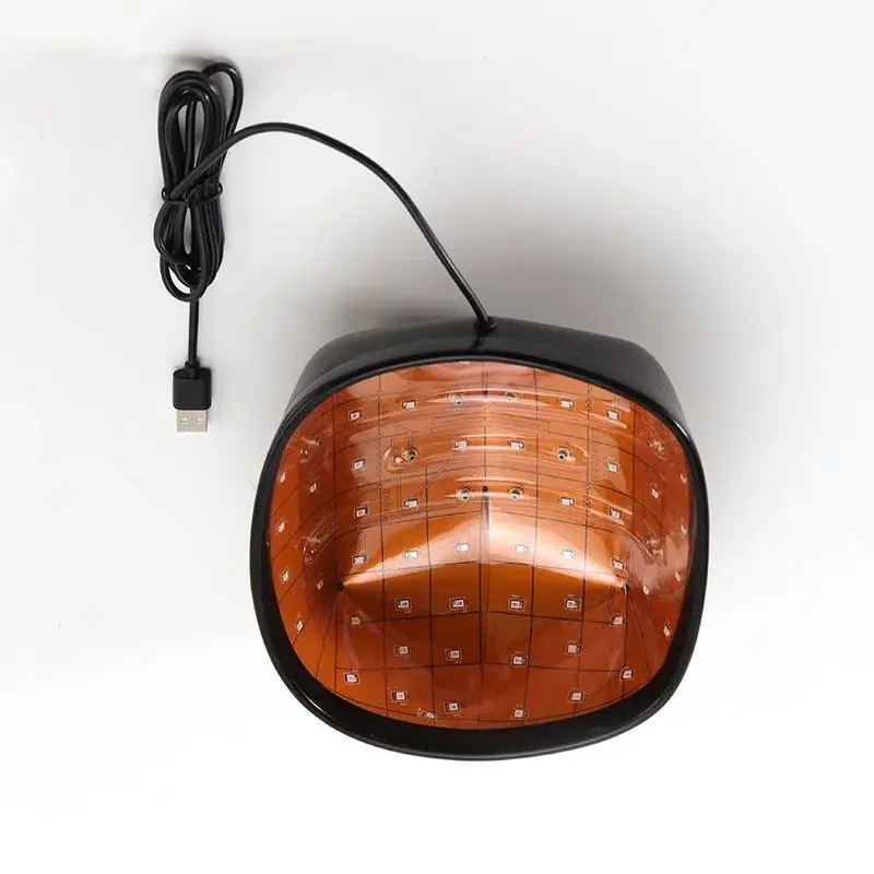 

HLKGO 96 Laser Diodes Hair Care Cap - LLLT Low Level Laser Technology for Scalp Wellness & Hair Thickness Support