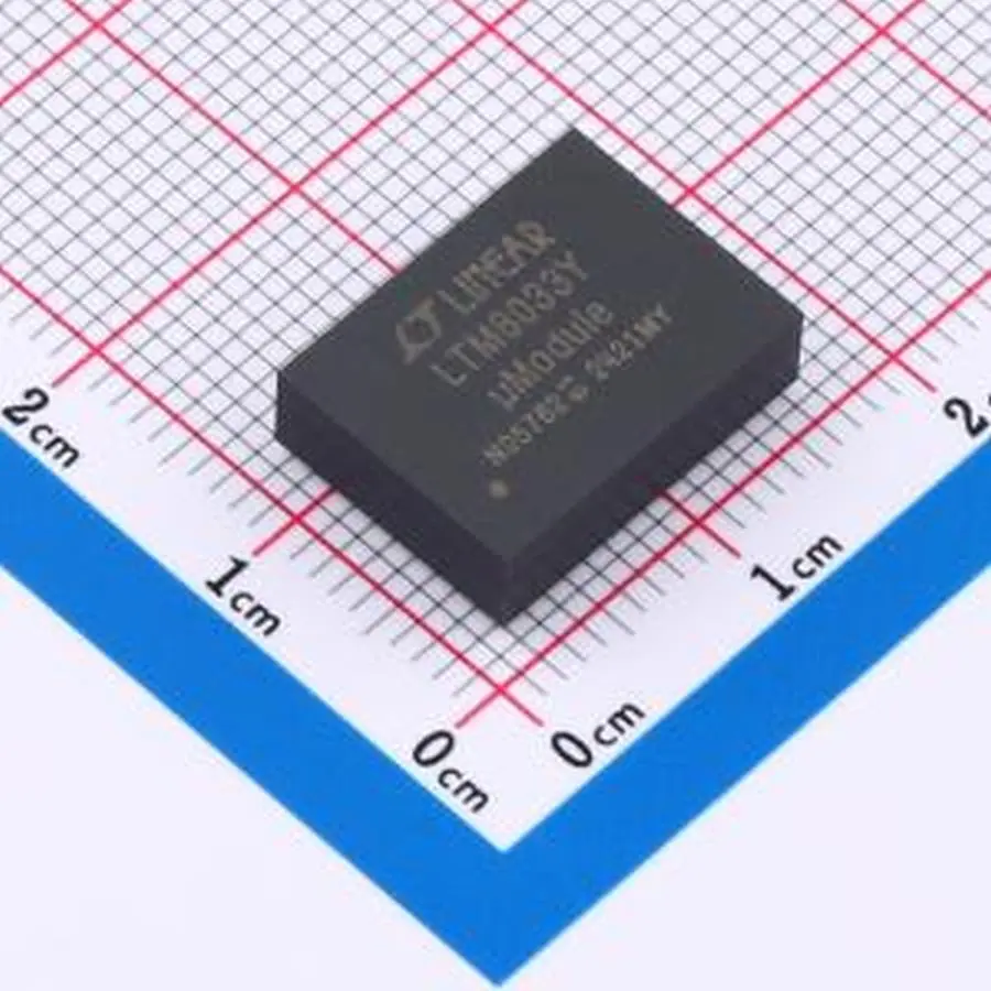 2PCS/LOT LTM8033IY#PBF (DC DC Converters)