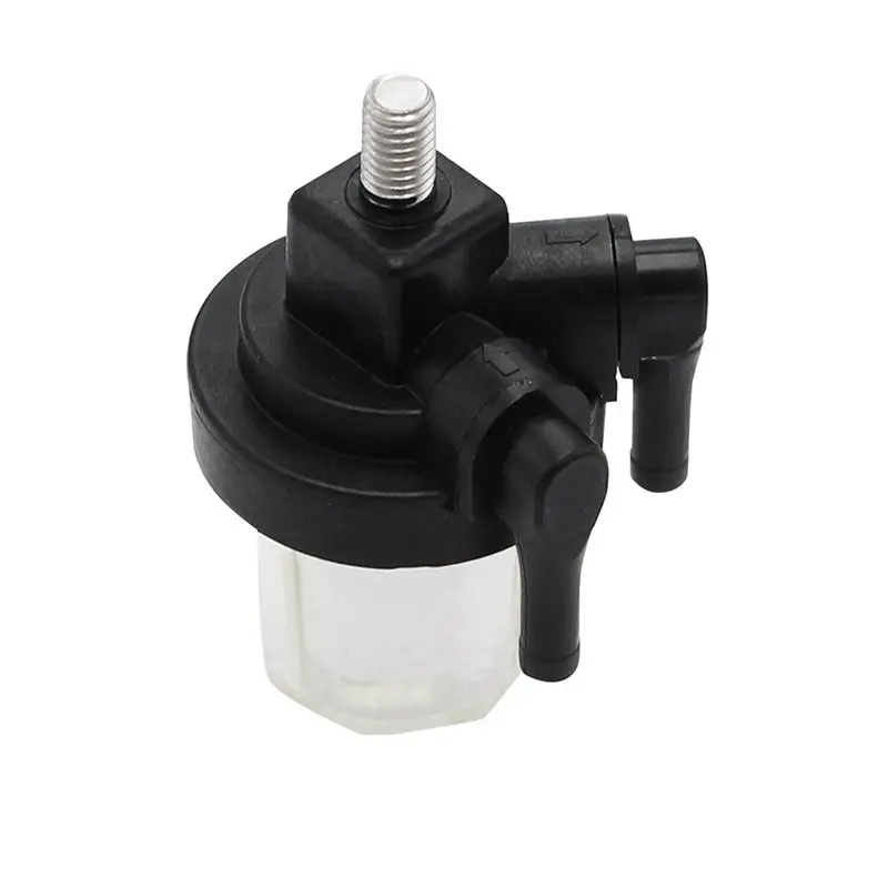 2X New Fuel Filter Assy 61N−24560−00 Fits For Yamaha 9-70Hp Suzuki 25-65Hp Outboard Motor
