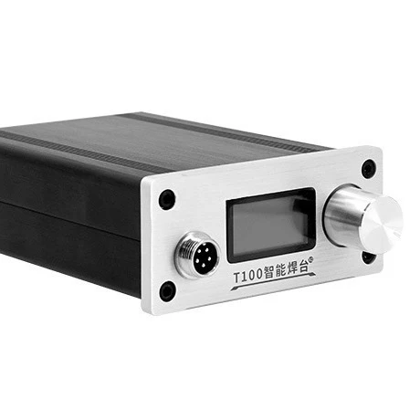 

T100 Intelligent Welding Table T12 Constant Temperature Digital Display Mobile Phone Repair Electric Soldering Iron 936 Welding