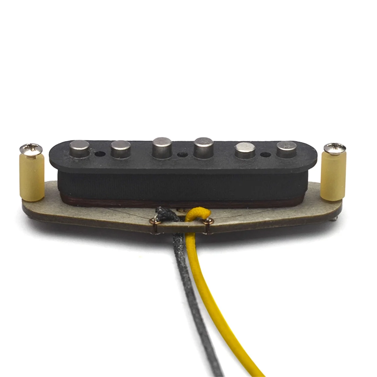 Single Coil para guitarra estilo Pickups, SSS Alnico 5, 3pcs