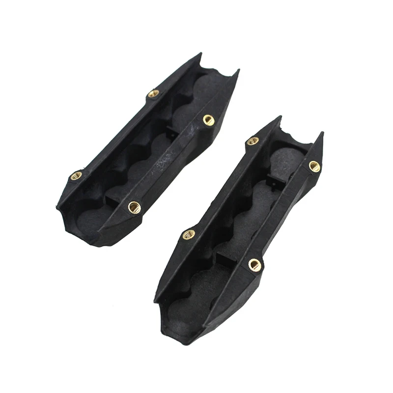 Motorcycle Engine Crash Bar Protector Bumper Guard Decorative Block For DUCATI DESERTX Desert X x desertx Multistrada 2020-2024